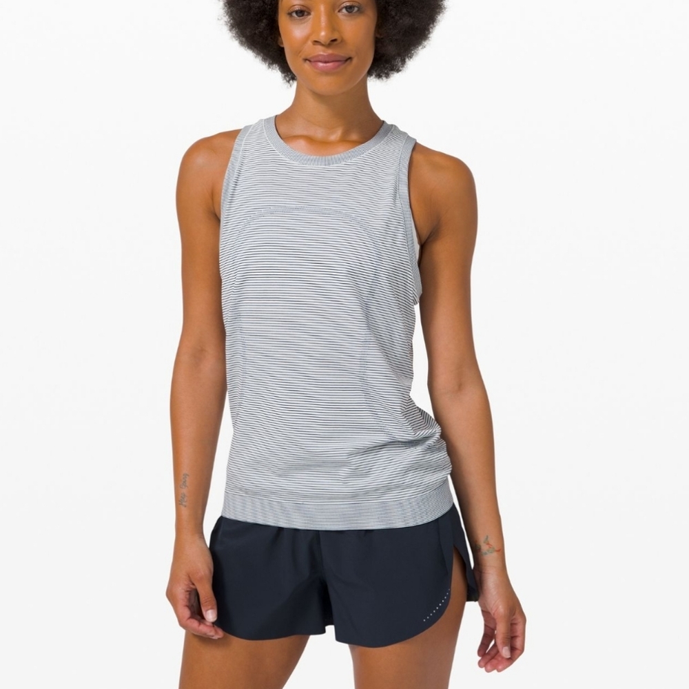 Lululemon swiftly relaxed tank